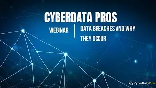 Data Breaches and Why They Occur