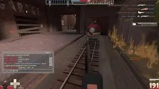 tf2: - I'm cheating (they think)-