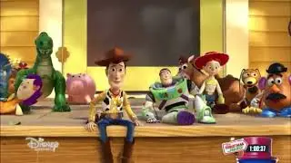 Toy Story 3 (2010) end credits (Disney Channel Version)