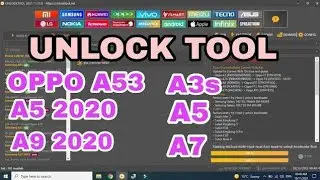 OPPO A3s cph18803 cph1805 cph1853 pin pattern frp remove by unlock tool hard reset