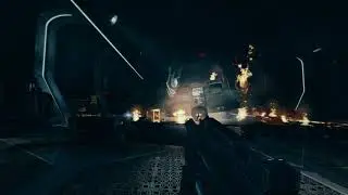ALIENS COLONIAL MARINES TemplarGFX ULTRA QUALITY RAY TRACING GI RESHADE 4K PT2