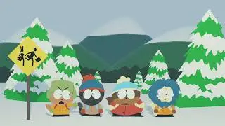 YOU'RE A SPY SouthPark