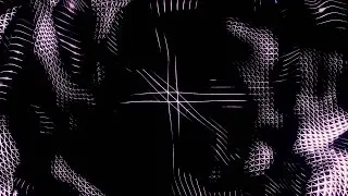 Create an abstract loop with geometry nodes! | Blender tutorial