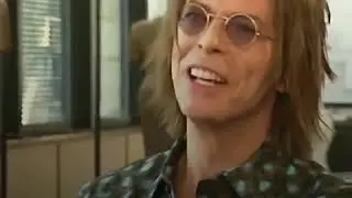 David Bowie predicted in 1999 the impact of the Internet in BBC