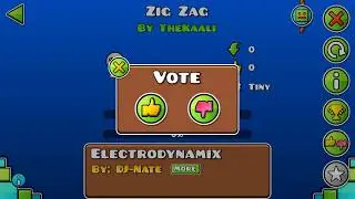 Geometry Dash - 10 Recent Levels #2: 2-9-17
