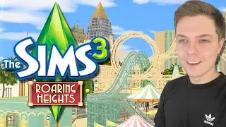 The Sims 3 store world you probably never played
