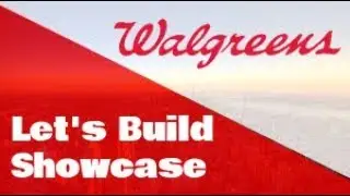 Minecraft - Walgreens Let's Build Showcase