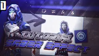 TUTORIAL EFFECT SABER