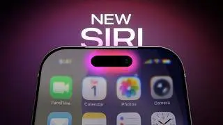 Introducing a New Siri