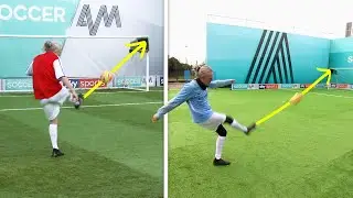 Every goal Jimmy Bullard has successfully recreated on Soccer AM! 🔥