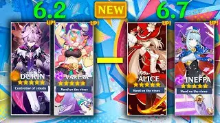 JUST IN! NEW 6.2 - 6.7 BANNERS WITH RERUNS CONFIRMED!  - Genshin Impact