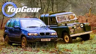 Top Gear: Offroader Test
