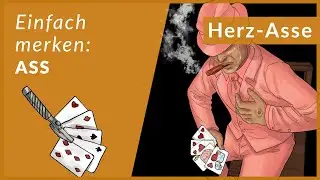 Acetylsalicylsäure (ASS) schnell lernen | Eselsbrücken für Pharmakologie