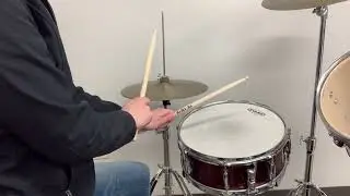 Drum Set Beginner Lesson - PVCC Percussion