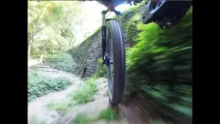 Cherokee Park Mountain Bike Trails