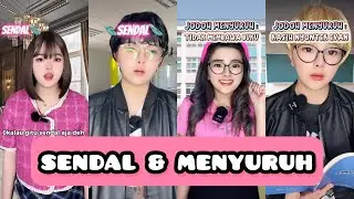 TIKTOK VIDEO COMPILATION POV RERE (Sendal Menyuruh) - Regitamasri
