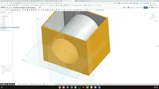 CAD  Day 27   Bluetooth Speaker Part 1