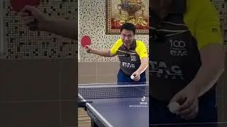 #tutorial 3 Forehand Short Touch Styles of World Stars  🔥  #shorts #xuhuong #viral #viralvideo