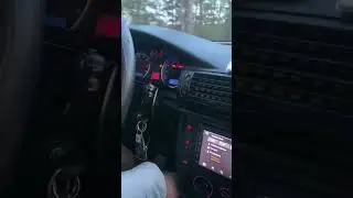 Bmw 520 e39 vs Passat B5 1.8t USA