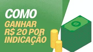GANHE R$ 20 POR CADA INDICAÇÃO NO RECARGAPAY