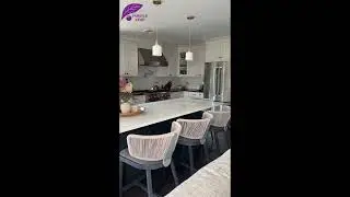 Choose Purple Leaf Bar Stools to Maximize Your Space
