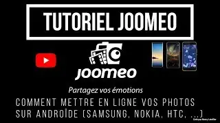 Tuto Joomeo pour Androïde