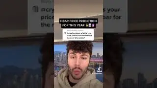 HBAR PRICE PREDICTION (HEDERA HASHGRAPH)