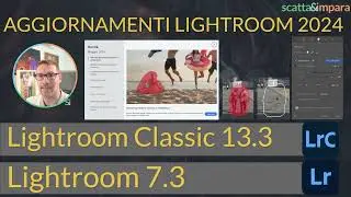 Lightroom Classi 13.3 - Aggiornmenti Lr e LRC - Rimozione oggetti AI