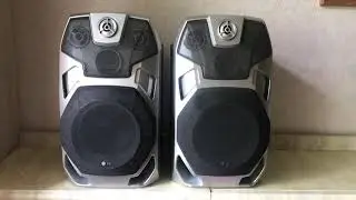 Колонки LG.FE2005VE\6 Om\100w.продан