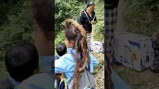 Nepali bob marley #hairstyle #beauty  #bobmarley #funnyshorts #foryou #shortvideo