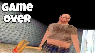 The Twins Horror Game - Game Over Scenes