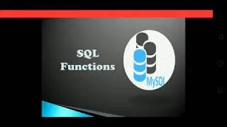 SQL Functions(DATE Functions)