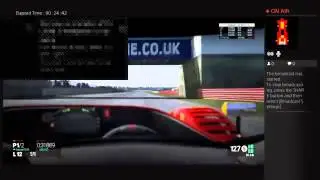 Project Cars Livestream|1 Hour Race at silverstone International  with Rocketjp an BJR Cars