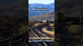 The Highland Main Line - Scotland's Scenic Heart 