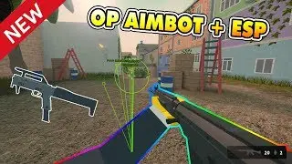 NEW AIMBOT + ESP SCRIPT IN BAD BUSINESS (OP SCRIPT!) ROBLOX