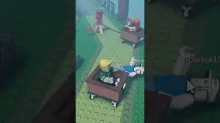 ИГРА НА ДВОИХ РОБЛОКС)