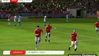 Взломанный футбол! 5:0!