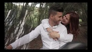 🏍PREBODA MOTERA en MINAS de THARSIS (HUELVA-ANDALUCIA)❤️ 2018 VIDEO ORIGINAL DE BODA🎥Dani y Estrella