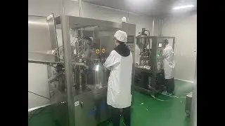 KINGPACK KP50B2 120   2 head tube filling and sealing machine