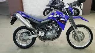 Yamaha XT660R, 2006 год