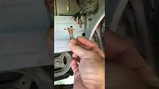 Не работают парктроники на Ниссан кашкай. Одна из возможных причин.