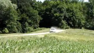 Croatia Delta Rally 2009. - JURAJ ŠEBALJ