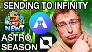 Astroport Winning with Cosmos Meme Coins - Huge DeX Volume