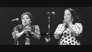 Bernarda de Utrera - Fiesta en la calle - Bulerias