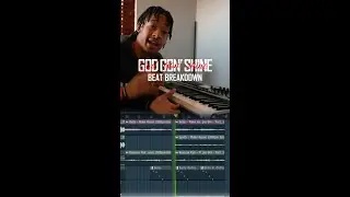 NK4 - God Gon' Shine (Official Beat Breakdown)