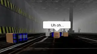 Adventuring Through Area 51 In Roblox
