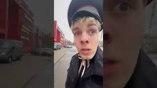 Порядочный полицейский 😂