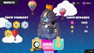Fall Guys Season 4 #73 [Bemular]