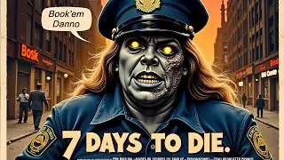7 Days to Die! Solo Higashi right into Horde Night, Shipwrecked Map, Sep 15 '24