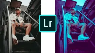 Lightroom Split Tone Effect | Lightroom Tutorial